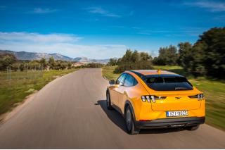 Ford Mustang Mach-E X RWD 294Ps